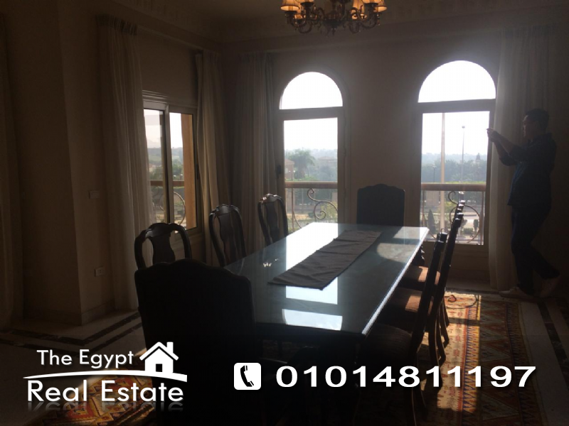 The Egypt Real Estate :Residential Apartments For Rent in 5th - Fifth Quarter - Cairo - Egypt :Photo#8