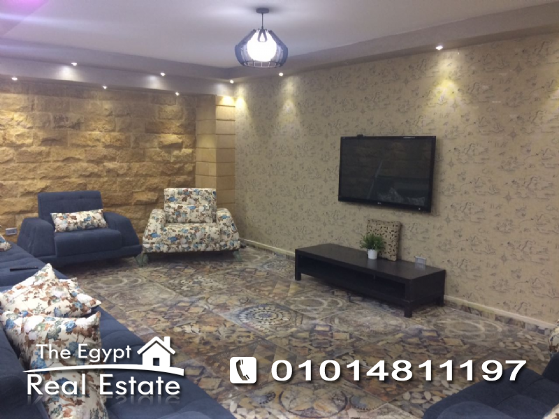 The Egypt Real Estate :Residential Twin House For Sale & Rent in Villino Compound - Cairo - Egypt :Photo#1
