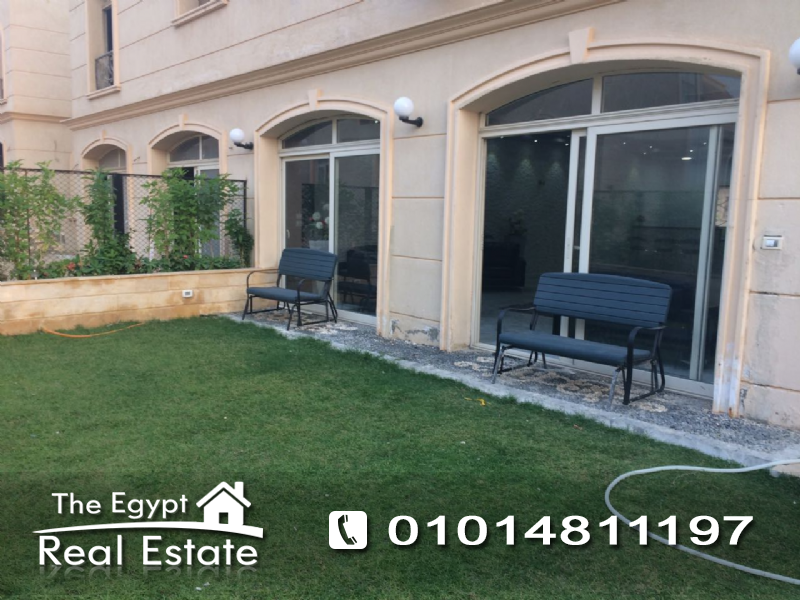 The Egypt Real Estate :Residential Twin House For Sale & Rent in Villino Compound - Cairo - Egypt :Photo#10