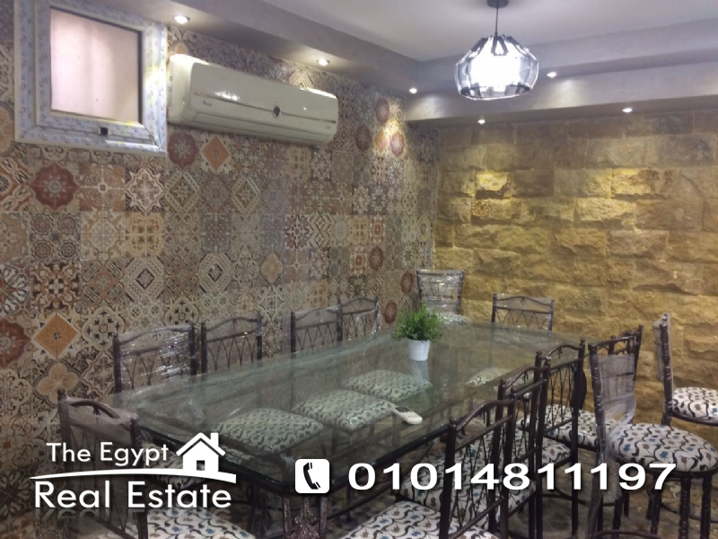 The Egypt Real Estate :Residential Twin House For Sale & Rent in Villino Compound - Cairo - Egypt :Photo#2