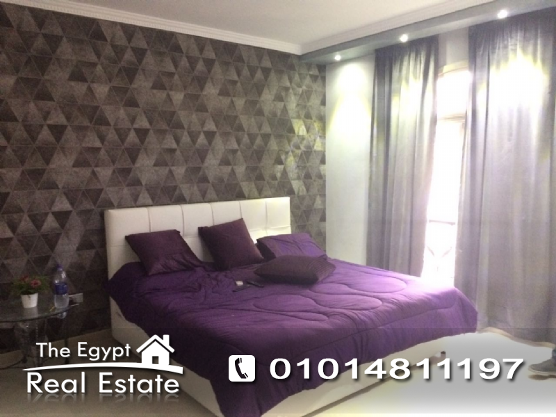 The Egypt Real Estate :Residential Twin House For Sale & Rent in Villino Compound - Cairo - Egypt :Photo#5