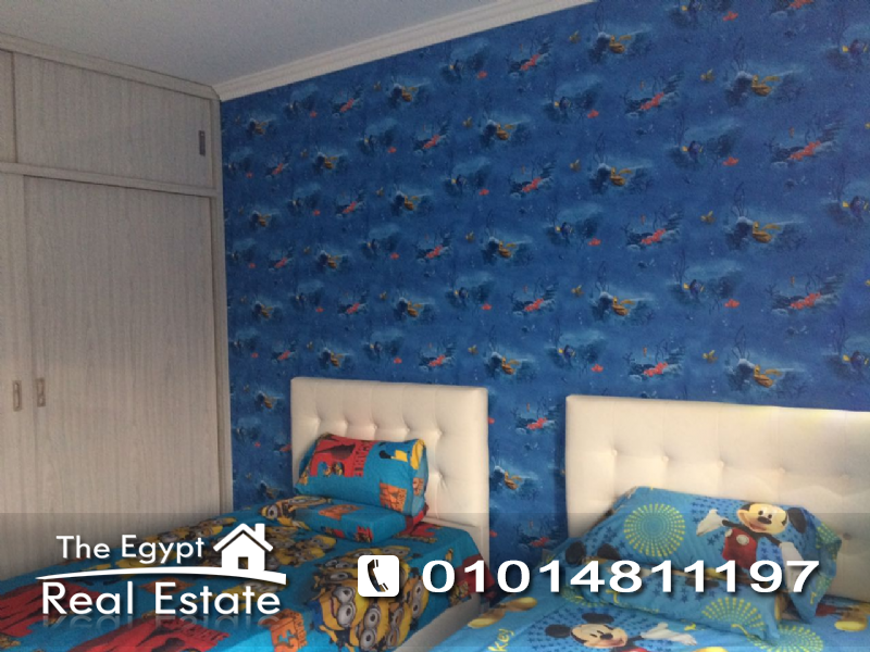 The Egypt Real Estate :Residential Twin House For Sale & Rent in Villino Compound - Cairo - Egypt :Photo#6