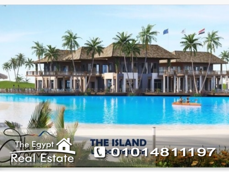 The Egypt Real Estate :2047 :Vacation Chalet For Sale in Ain Sokhna - Ain Sokhna / Suez - Egypt
