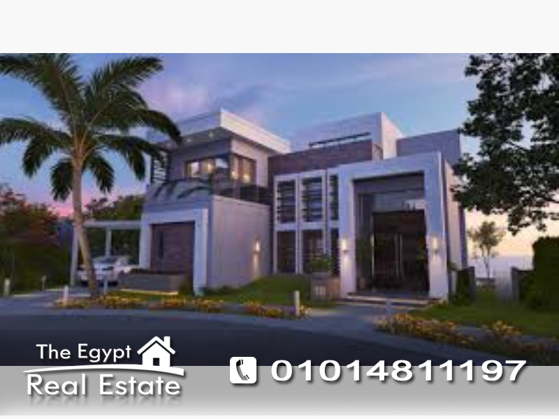 The Egypt Real Estate :Vacation Twin House For Sale in The Groove - Ain Sokhna / Suez - Egypt :Photo#1