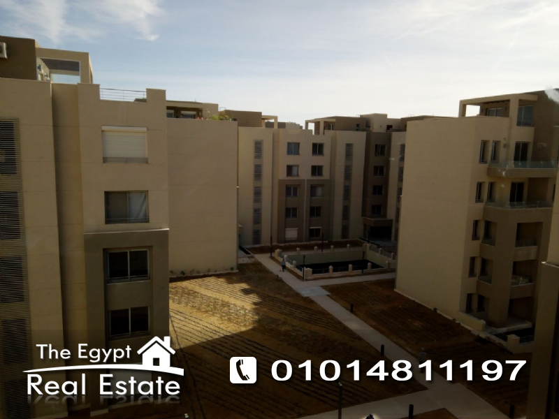 The Egypt Real Estate :2049 :Residential Penthouse For Rent in  Village Gate Compound - Cairo - Egypt