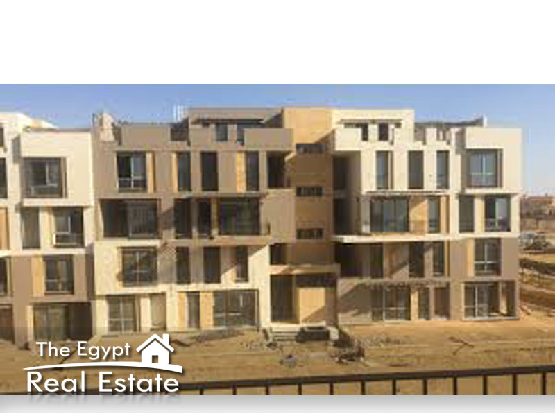 The Egypt Real Estate :Residential Apartments For Sale in Eastown Compound - Cairo - Egypt :Photo#1