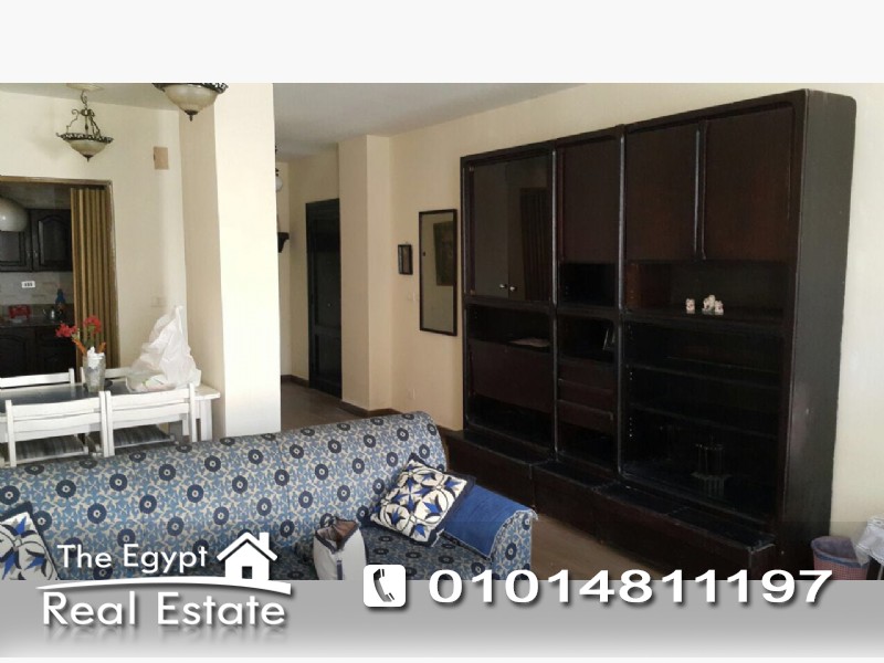 The Egypt Real Estate :Residential Apartments For Rent in Al Rehab City - Cairo - Egypt :Photo#2