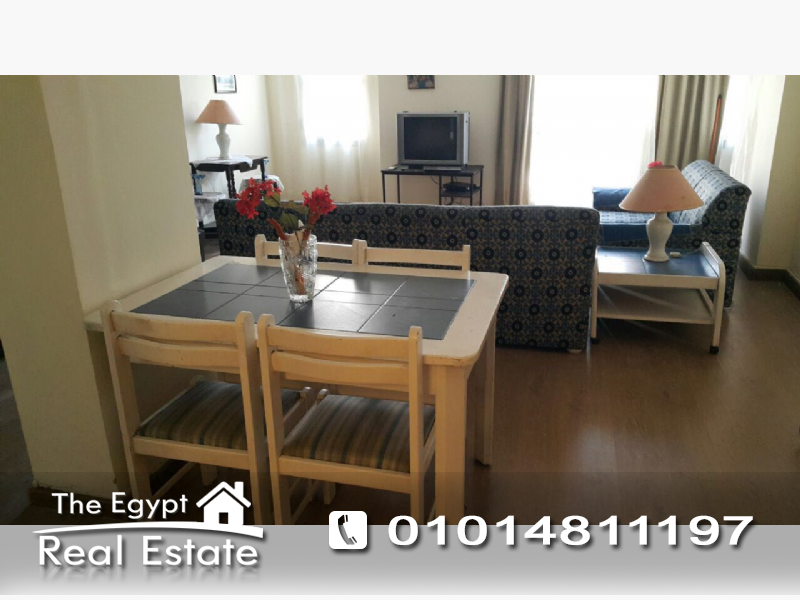 The Egypt Real Estate :Residential Apartments For Rent in Al Rehab City - Cairo - Egypt :Photo#3