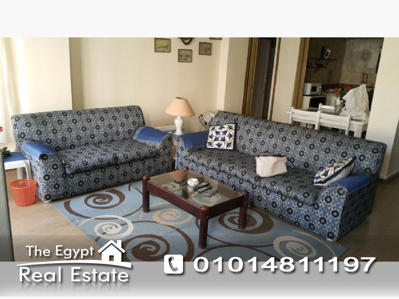 The Egypt Real Estate :Residential Apartments For Rent in Al Rehab City - Cairo - Egypt :Photo#4