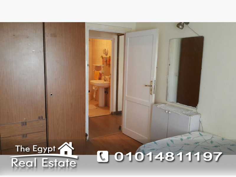 The Egypt Real Estate :Residential Apartments For Rent in Al Rehab City - Cairo - Egypt :Photo#5