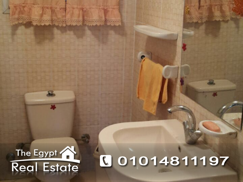 The Egypt Real Estate :Residential Apartments For Rent in Al Rehab City - Cairo - Egypt :Photo#7