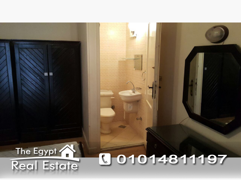 The Egypt Real Estate :Residential Apartments For Rent in Al Rehab City - Cairo - Egypt :Photo#8