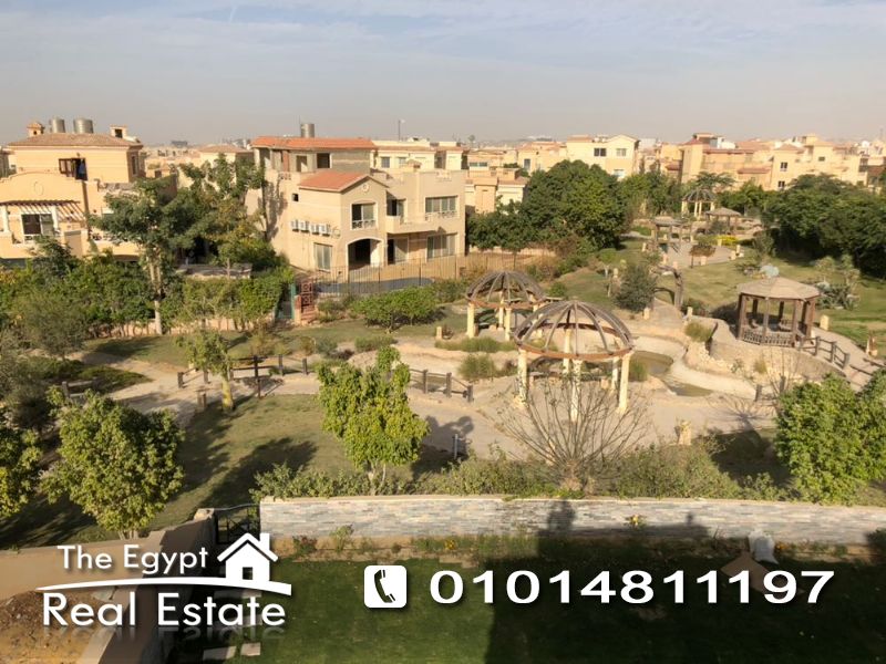The Egypt Real Estate :Residential Villas For Rent in Grand Residence - Cairo - Egypt :Photo#2