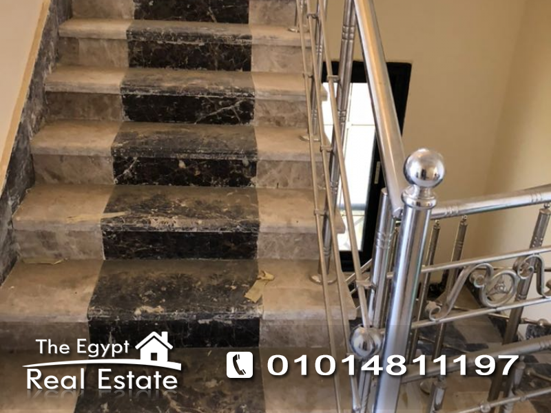The Egypt Real Estate :Residential Villas For Rent in Grand Residence - Cairo - Egypt :Photo#3