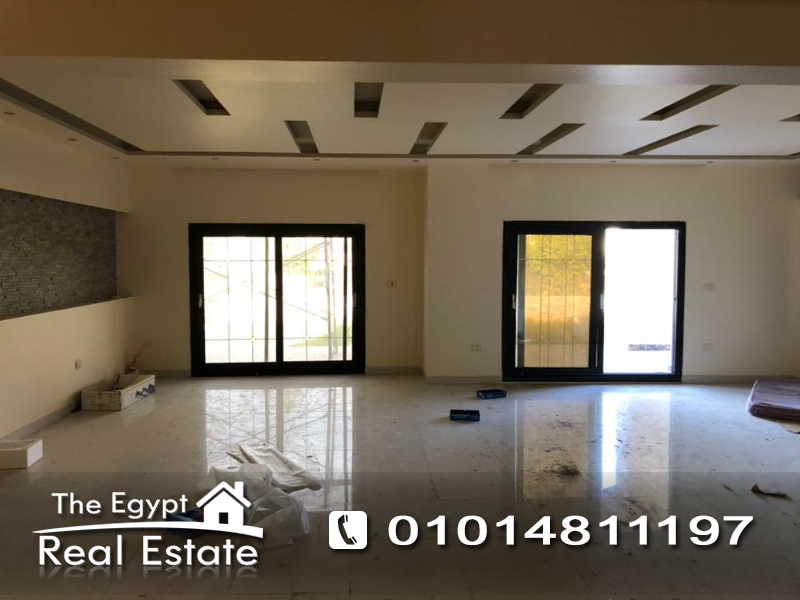 The Egypt Real Estate :Residential Villas For Rent in Grand Residence - Cairo - Egypt :Photo#7