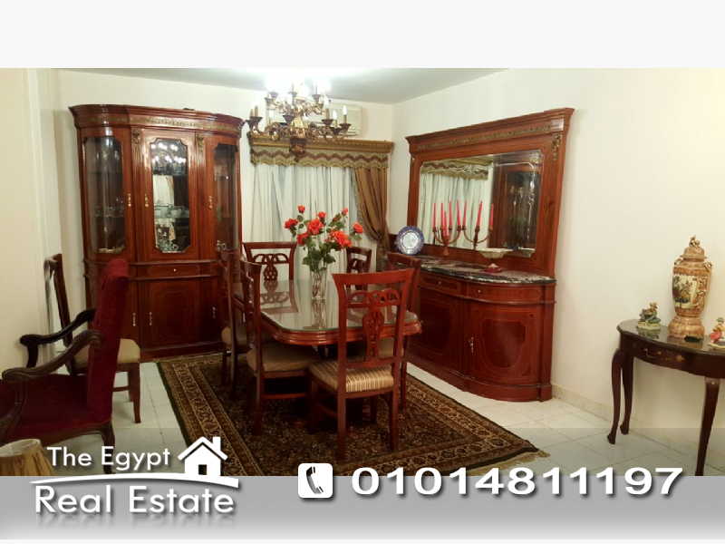 The Egypt Real Estate :2052 :Residential Apartments For Rent in  Al Rehab City - Cairo - Egypt