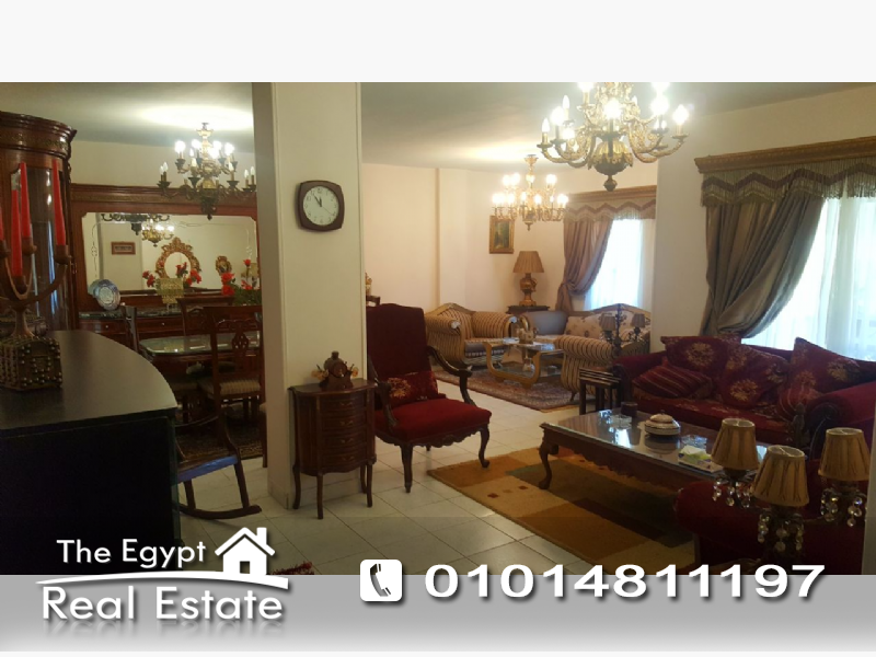 The Egypt Real Estate :Residential Apartments For Rent in Al Rehab City - Cairo - Egypt :Photo#2