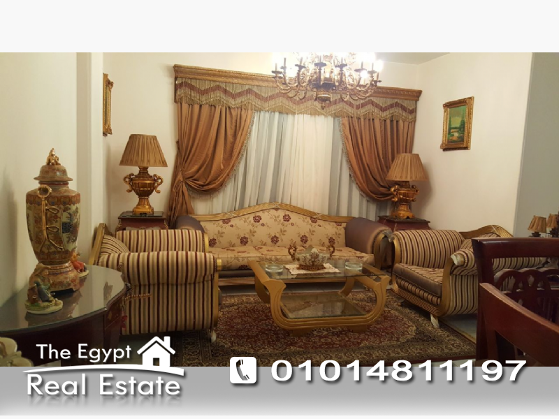 The Egypt Real Estate :Residential Apartments For Rent in Al Rehab City - Cairo - Egypt :Photo#3