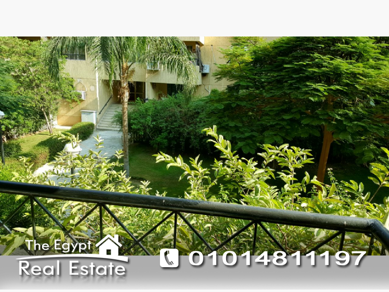 The Egypt Real Estate :Residential Apartments For Rent in Al Rehab City - Cairo - Egypt :Photo#7