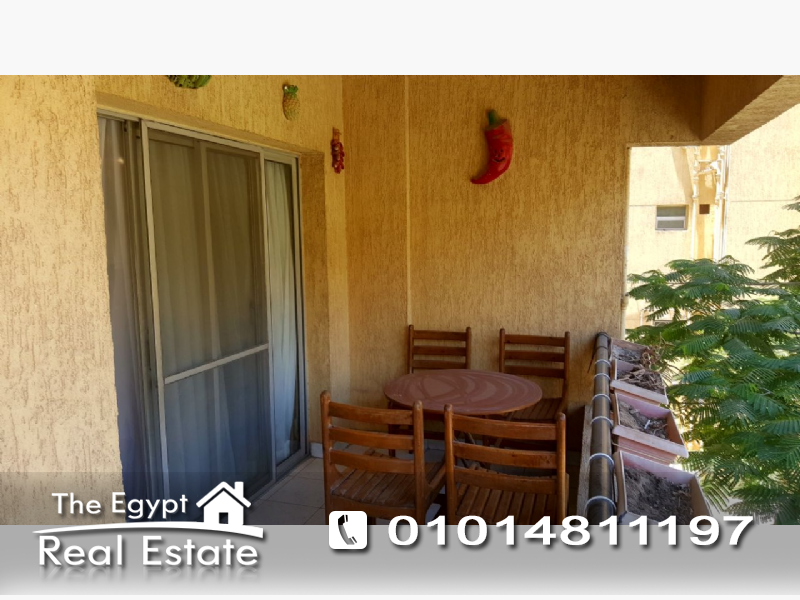 The Egypt Real Estate :Residential Apartments For Rent in Al Rehab City - Cairo - Egypt :Photo#8