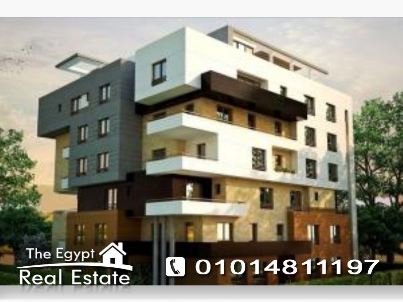 The Egypt Real Estate :2053 :Residential Apartments For Sale in  The Square Compound - Cairo - Egypt