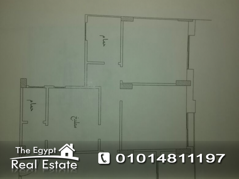 ذا إيجبت ريل إستيت :سكنى شقق للبيع فى كمبوند ذا سكوير - القاهرة - مصر :Photo#2