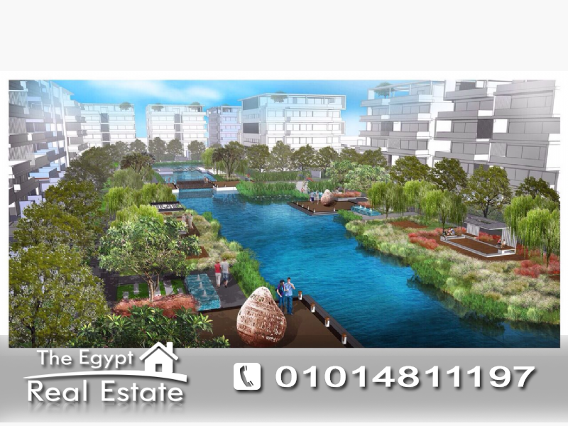 The Egypt Real Estate :2054 :Residential Apartments For Sale in  Lake View Residence - Cairo - Egypt