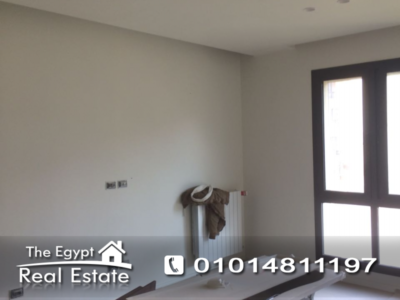 The Egypt Real Estate :Residential Duplex & Garden For Rent in Eastown Compound - Cairo - Egypt :Photo#1