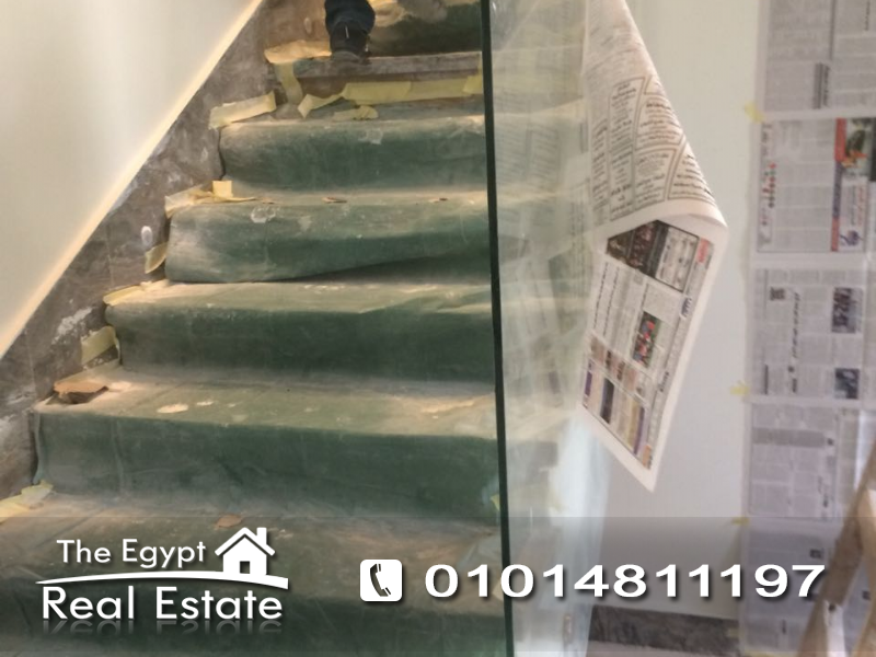 ذا إيجبت ريل إستيت :سكنى دوبلكس و حديقة للإيجار فى كمبوند إيستاون - القاهرة - مصر :Photo#2