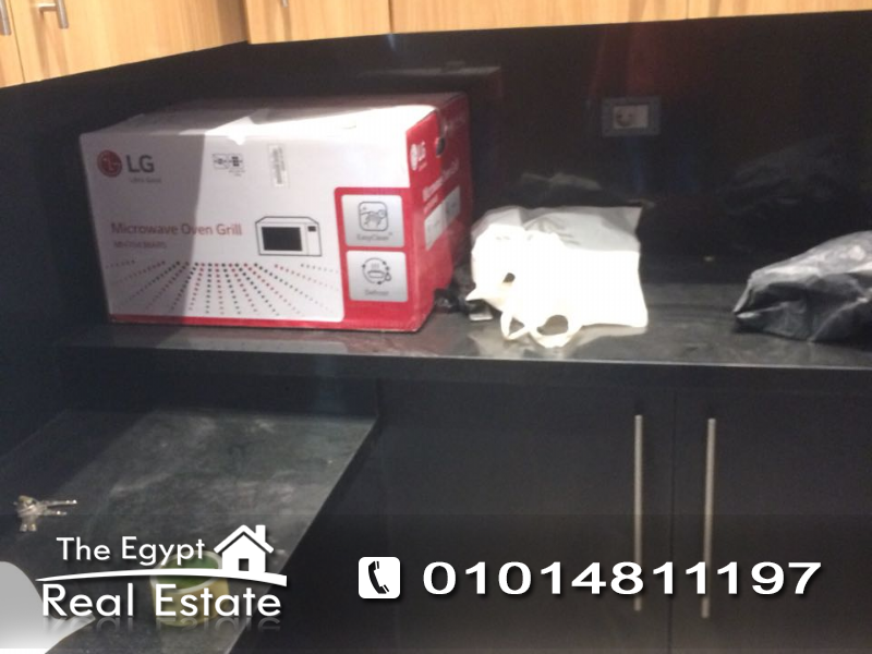 The Egypt Real Estate :Residential Duplex & Garden For Rent in Eastown Compound - Cairo - Egypt :Photo#3