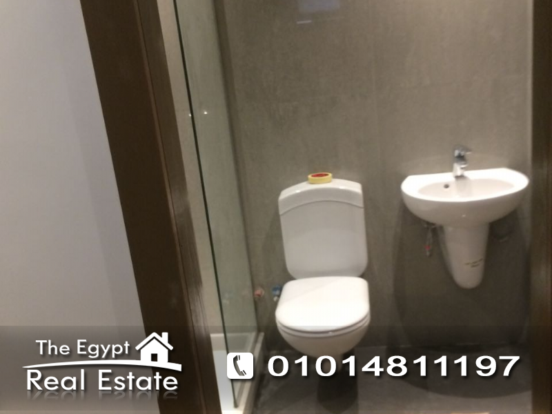 The Egypt Real Estate :Residential Duplex & Garden For Rent in Eastown Compound - Cairo - Egypt :Photo#4