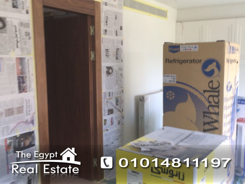 The Egypt Real Estate :Residential Duplex & Garden For Rent in Eastown Compound - Cairo - Egypt :Photo#5