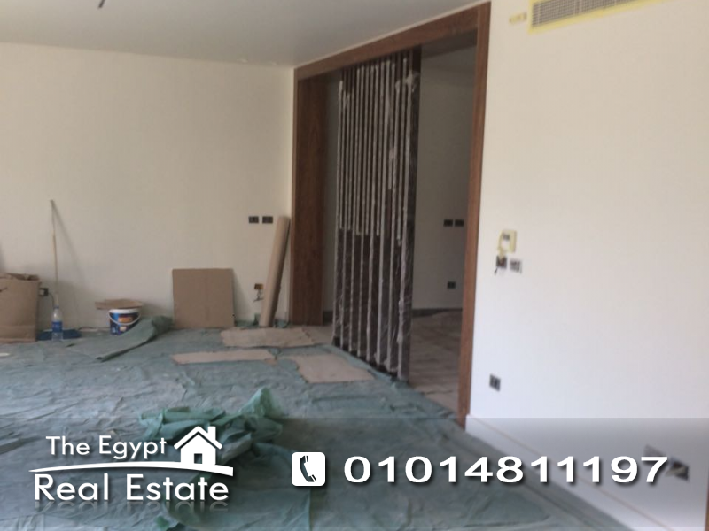 The Egypt Real Estate :Residential Duplex & Garden For Rent in Eastown Compound - Cairo - Egypt :Photo#6