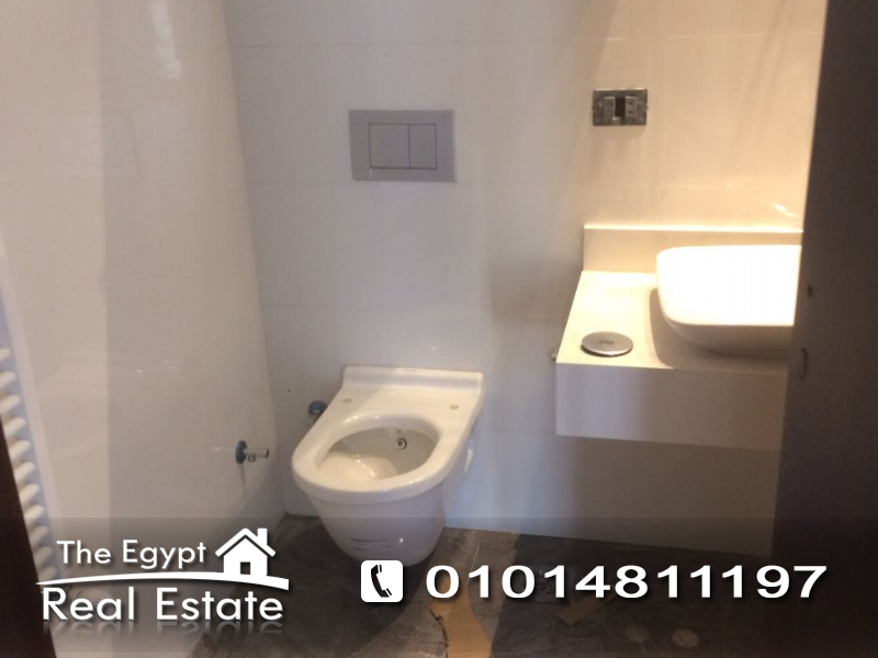 The Egypt Real Estate :Residential Duplex & Garden For Rent in Eastown Compound - Cairo - Egypt :Photo#7