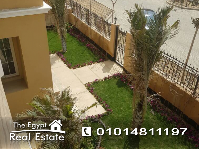 The Egypt Real Estate :Residential Stand Alone Villa For Rent in Hyde Park Compound - Cairo - Egypt :Photo#2