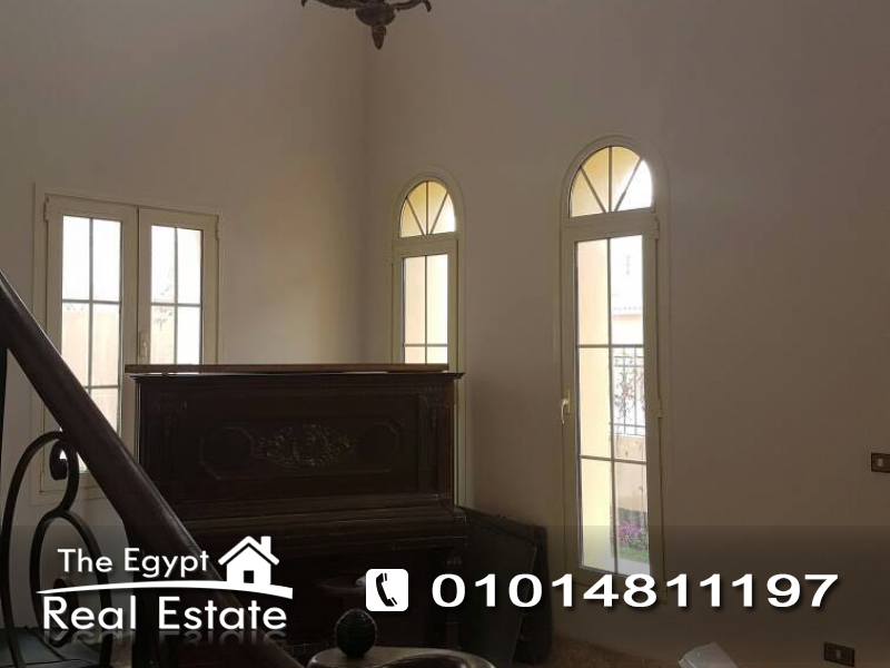 The Egypt Real Estate :Residential Stand Alone Villa For Rent in Hyde Park Compound - Cairo - Egypt :Photo#4