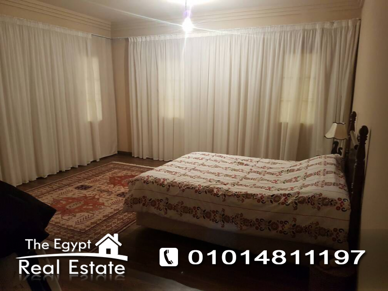 The Egypt Real Estate :Residential Stand Alone Villa For Rent in Hyde Park Compound - Cairo - Egypt :Photo#5