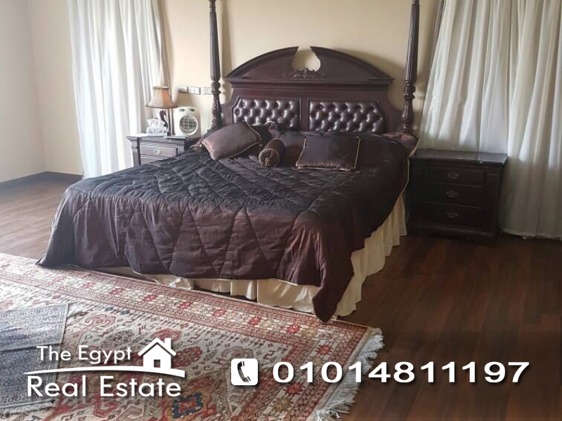 The Egypt Real Estate :Residential Stand Alone Villa For Rent in Hyde Park Compound - Cairo - Egypt :Photo#6