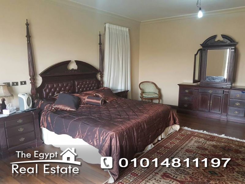 The Egypt Real Estate :Residential Stand Alone Villa For Rent in Hyde Park Compound - Cairo - Egypt :Photo#7