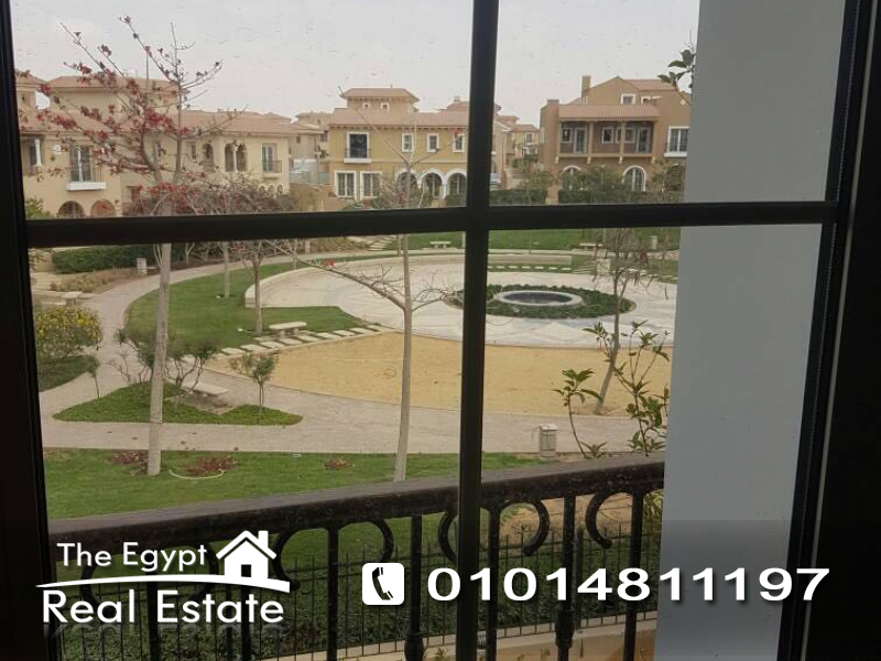 The Egypt Real Estate :Residential Stand Alone Villa For Rent in Hyde Park Compound - Cairo - Egypt :Photo#8