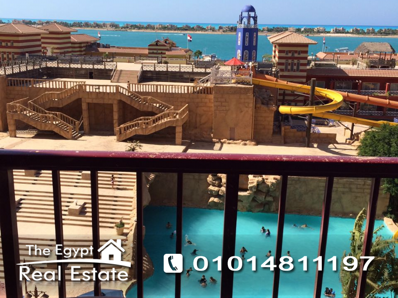 The Egypt Real Estate :Vacation Chalet For Sale in Porto Marina Resort (Other Side) - North Coast / Marsa Matrouh - Egypt :Photo#1