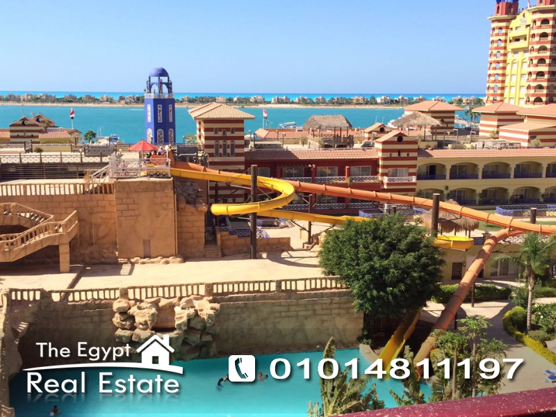 The Egypt Real Estate :Vacation Chalet For Sale in Porto Marina Resort (Other Side) - North Coast / Marsa Matrouh - Egypt :Photo#2