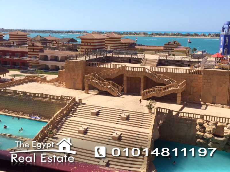 The Egypt Real Estate :Vacation Chalet For Sale in Porto Marina Resort (Other Side) - North Coast / Marsa Matrouh - Egypt :Photo#3