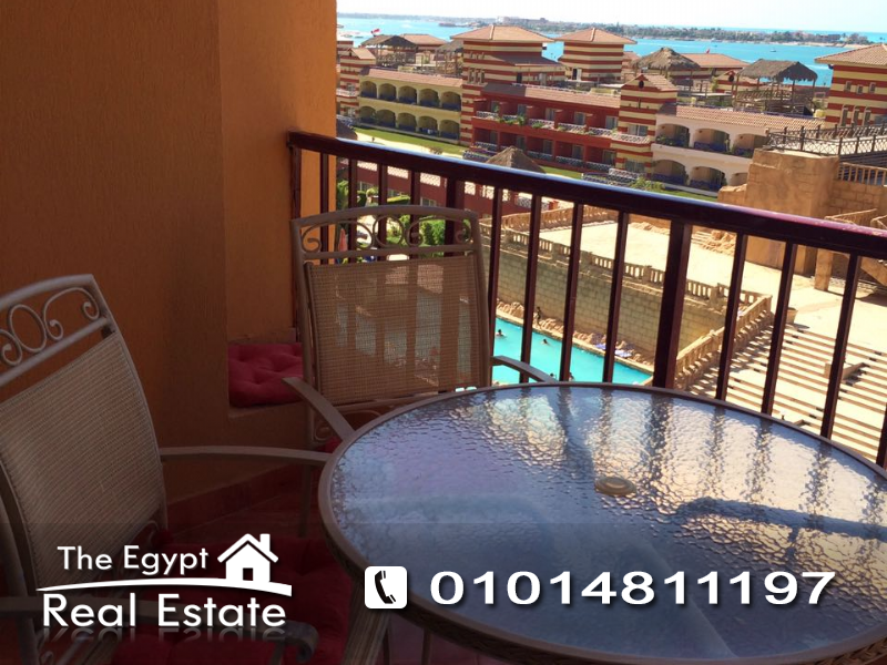 The Egypt Real Estate :Vacation Chalet For Sale in Porto Marina Resort (Other Side) - North Coast / Marsa Matrouh - Egypt :Photo#4