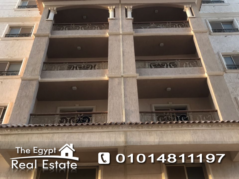 The Egypt Real Estate :2058 :Residential Apartments For Sale in  Andalus - Cairo - Egypt