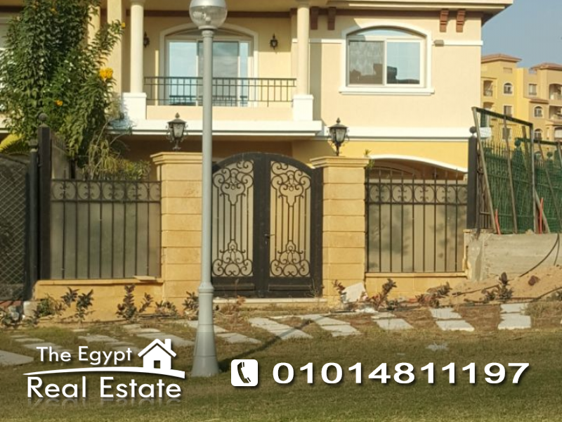 The Egypt Real Estate :2059 :Residential Villas For Sale in  Madinaty - Cairo - Egypt