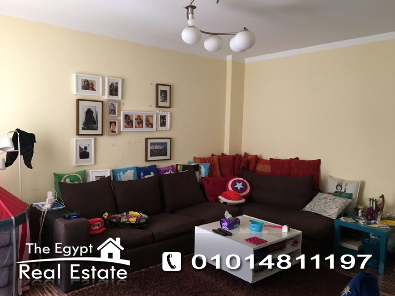 The Egypt Real Estate :Residential Apartments For Sale in Al Rehab City - Cairo - Egypt :Photo#1