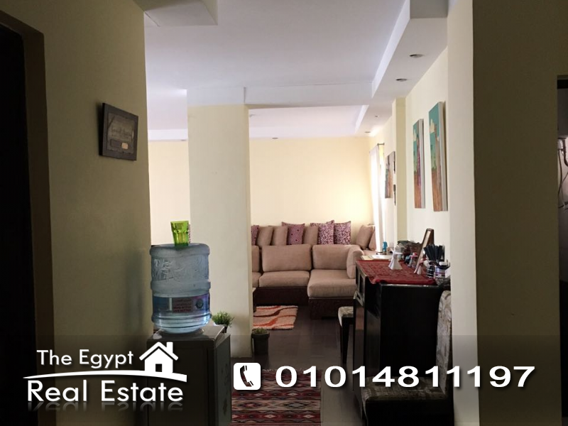 The Egypt Real Estate :Residential Apartments For Sale in Al Rehab City - Cairo - Egypt :Photo#4