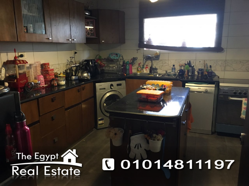 The Egypt Real Estate :Residential Apartments For Sale in Al Rehab City - Cairo - Egypt :Photo#7