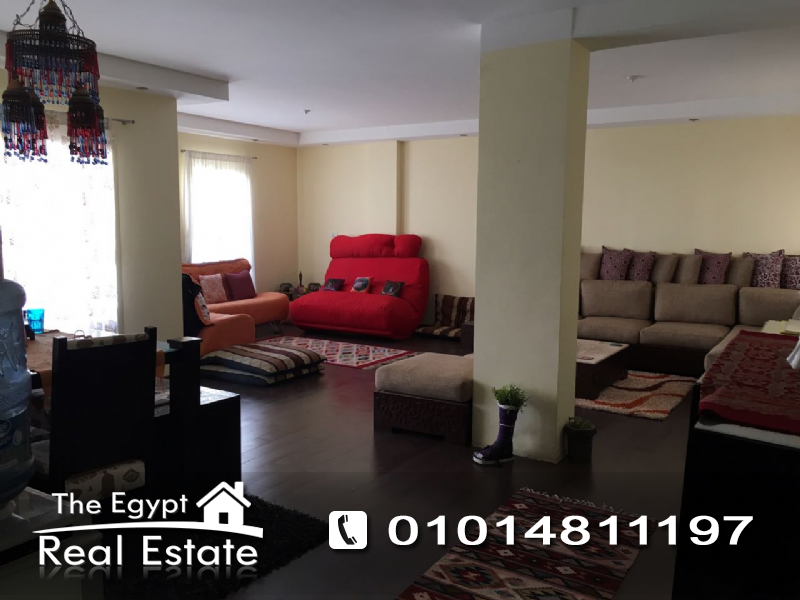 The Egypt Real Estate :Residential Apartments For Sale in Al Rehab City - Cairo - Egypt :Photo#8